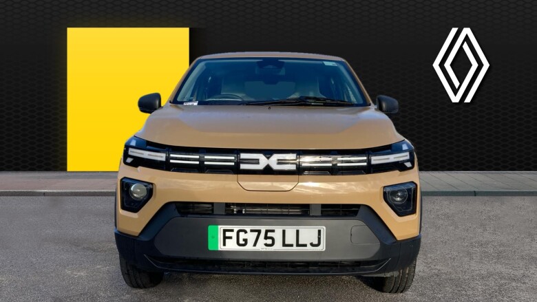 Dacia Spring 27kWh Expression 65 48kW 5dr Auto Electric Hatchback